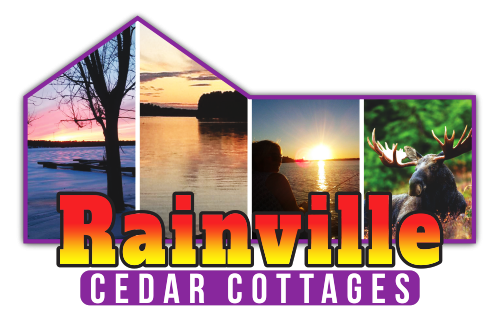 Rainville Cedar Cottages in Lavigne Ontario