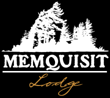Memquisit Lodge Logo. Monetville, ontario.